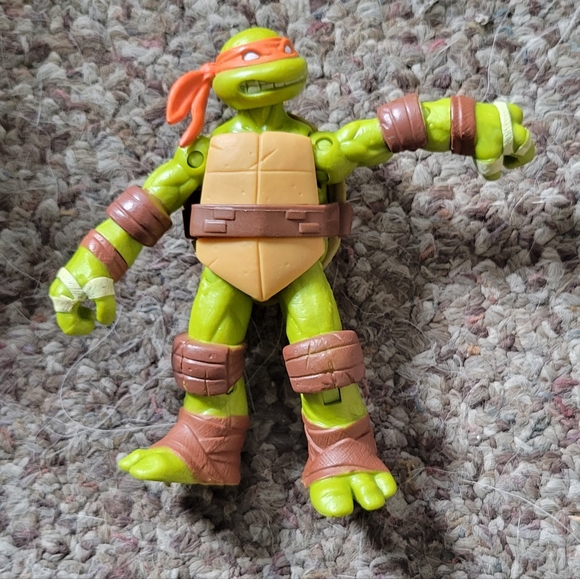 Teenage Mutant Ninja Turtles Figure Lot - Picture 3 of 16